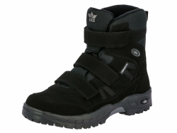 Lico Herren Wildlife V Schneestiefel, perfekt für den Winter und kalte Tage, wasserdicht, rutschfest, warm 43 EU Schwarz Angebot bei HelloDeals