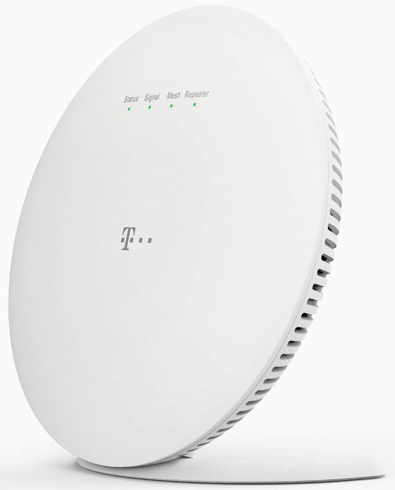 Telekom Speed Home WiFi Solo Repeater weiß Angebot bei HelloDeals