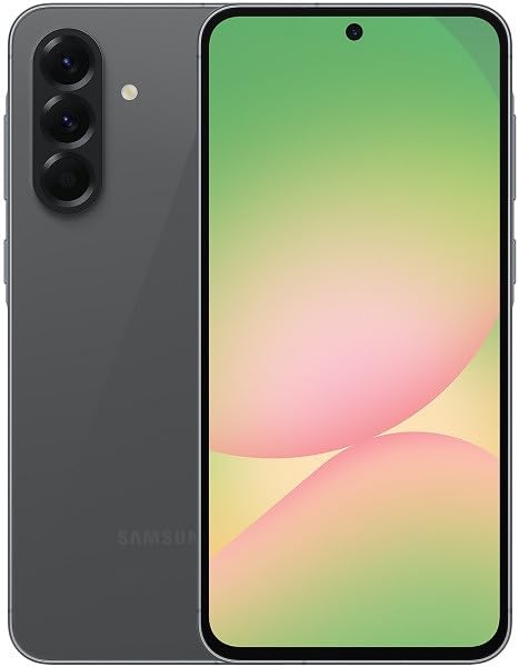 Samsung (A266 Galaxy A26 Dual 5G 256GB 8GB RAM Black Angebot bei HelloDeals