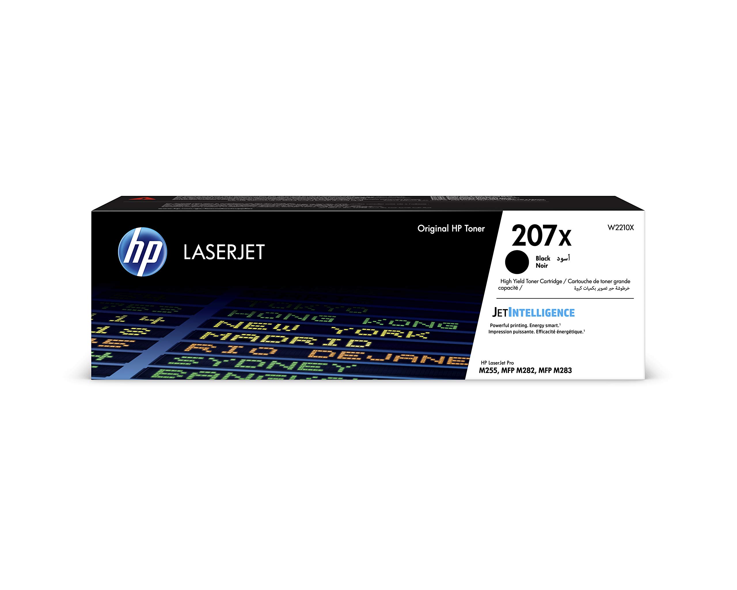 HP 207X (W2210X) Original Toner Schwarz mit hoher Reichweite für HP LaserJet Pro M255 Angebot bei HelloDeals