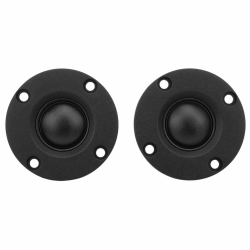 Eujgoov 2pcs 2 Zoll Einheit Audio -Hochtöner Stereo -Lautsprecher Horn 6ω 30W HiFi -Lautsprecher Doppelkanalverstärker -Verstärker TDA7498E, Stromverstärkerplatine Angebot bei HelloDeals