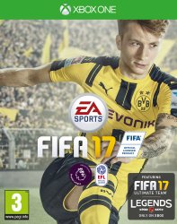 FIFA 17 (Xbox One) Xbox One Standard Angebot bei HelloDeals