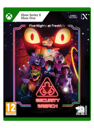 Five Nights at Freddys Security Breach Angebot bei HelloDeals