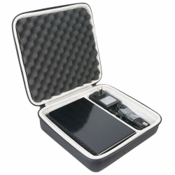 Khanka Case Schutzhülle Tasche Für Seagate Backup Plus Hub 3 4 6 8 10 TB Externe Desktop Festplatte 3,5 Zoll. (Für Backup Plus HUB, Für 3 4 6 8 10TB) Angebot bei HelloDeals