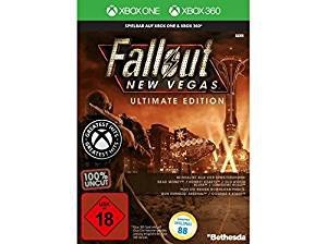 [A] Neu: Fallout: New Vegas - Exklusiv [Xbox One] Angebot bei HelloDeals