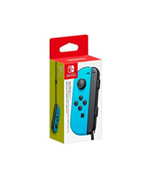 Nintendo Joy-Con (L) Neon Blau Joy-Con (L) Neon-Blau Angebot bei HelloDeals