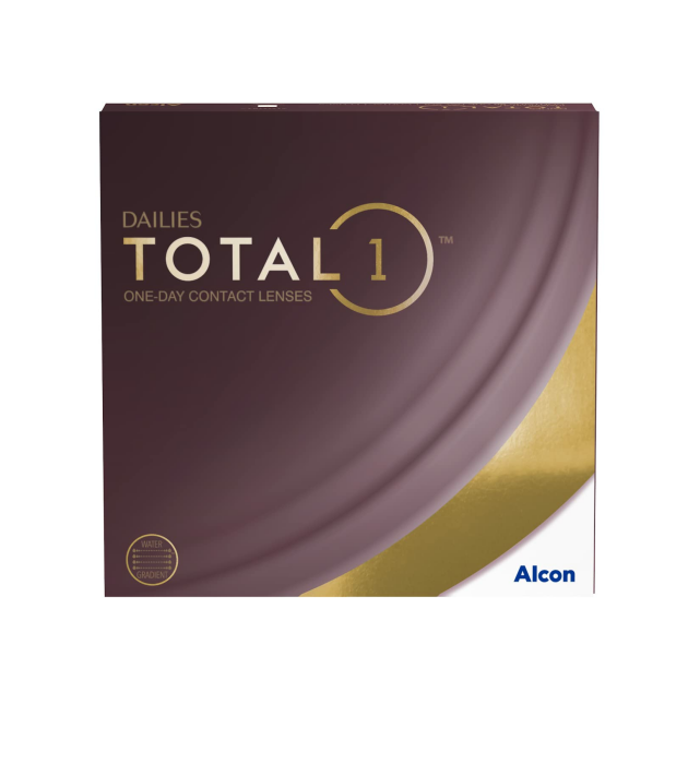 Dailies Total 1 Tageslinsen weich | 90 Stück | BC 8.5 mm | DIA 14.1 mm | -02.50 Dioptrien -2.5 Dioptrien 8.5 Millimeter 14.1 Millimeter 90 Angebot bei HelloDeals