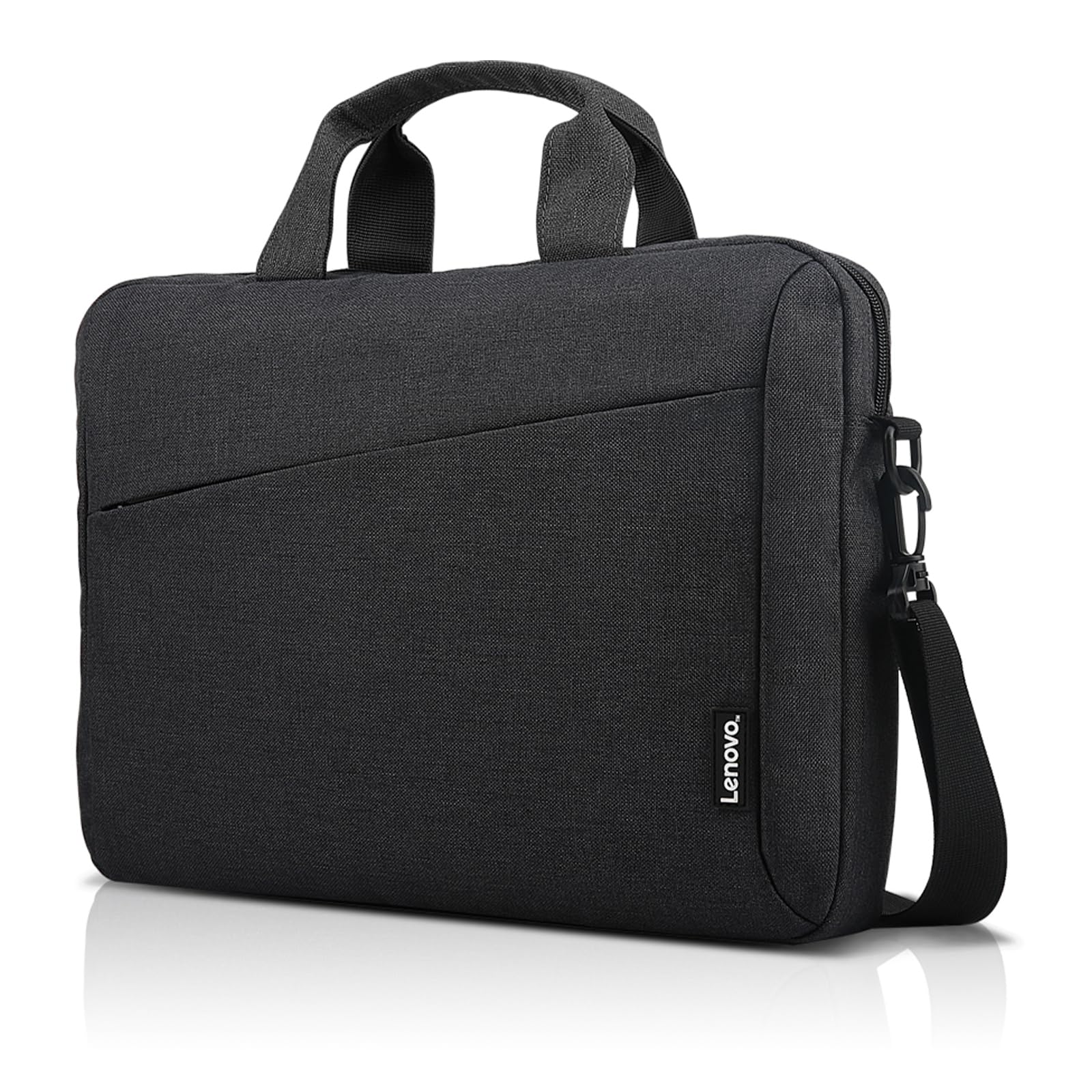 Lenovo [Tasche] 15,6 Zoll Casual Topload Laptop Tasche T210 (wasserabweisend), works with Chromebook (WWCB), schwarz, 435 g (0.90 lbs) 39,6 cm (15,6 Zoll) Angebot bei HelloDeals