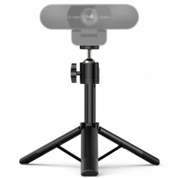 EMEET Stativ - TD303 Tripod für EMEET Webcam, Versenkbare Stative 17cm -47cm, mit 1/4 Zoll Schraube, für Webcam, Kamera, Gopro Angebot bei HelloDeals