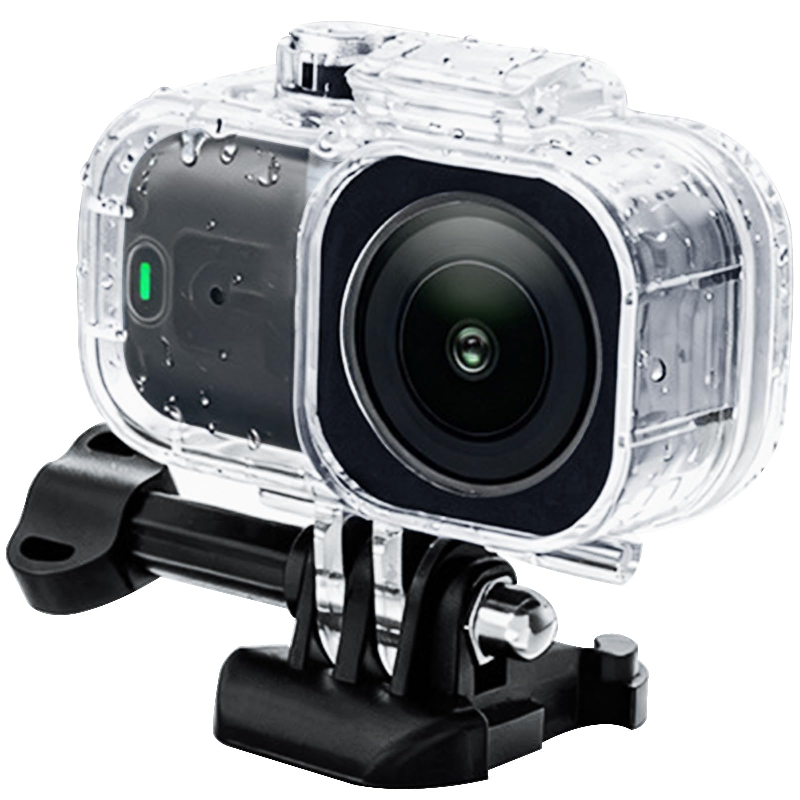 Wasserdichtes Gehäuse für DJI Osmo Nano, 45M Tauchgehäuse Unterwassergehäuse Kamera Schutzgehäuse Kameragehäuse Hülle Waterproof Case Dive Case Zubehör für DJI Osmo Nano Kamera Angebot bei HelloDeals