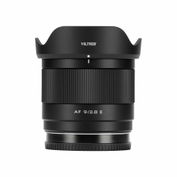 VILTROX AF 9 mm F2.8 Kameraobjektiv APS-C Autofokus Ultra-Weitwinkel-Prime-Objektiv (für Fuji XF) Angebot bei HelloDeals