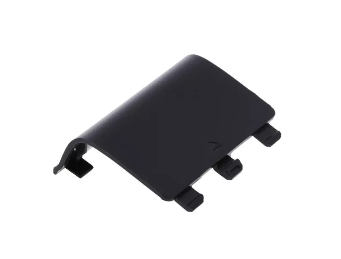 Xbox One Batteriefach Ersatz Case für Wireless Controller - Batteriedeckel Schutzcase Cover für Xbox One/S (Schwarz) Angebot bei HelloDeals