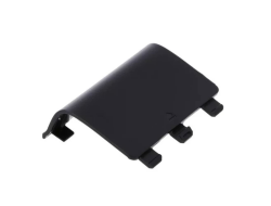 Xbox One Batteriefach Ersatz Case für Wireless Controller - Batteriedeckel Schutzcase Cover für Xbox One/S (Schwarz) Angebot bei HelloDeals