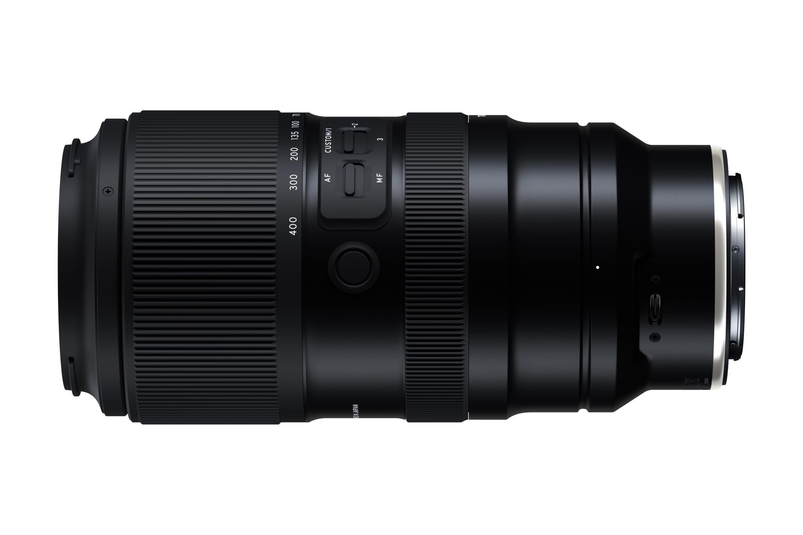 TAMRON 50-400mm F/4.5-6.3 Di III VC VXD (Model A067), Objektiv für Sony E-Mount, A067S Single Angebot bei HelloDeals