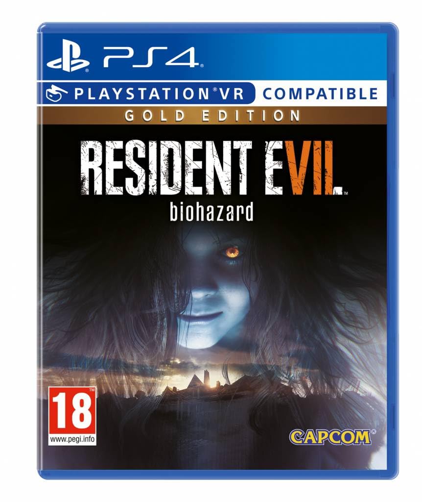 Resident Evil VII Biohazard (7) Gold Edition Angebot bei HelloDeals
