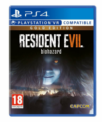 Resident Evil VII Biohazard (7) Gold Edition Angebot bei HelloDeals