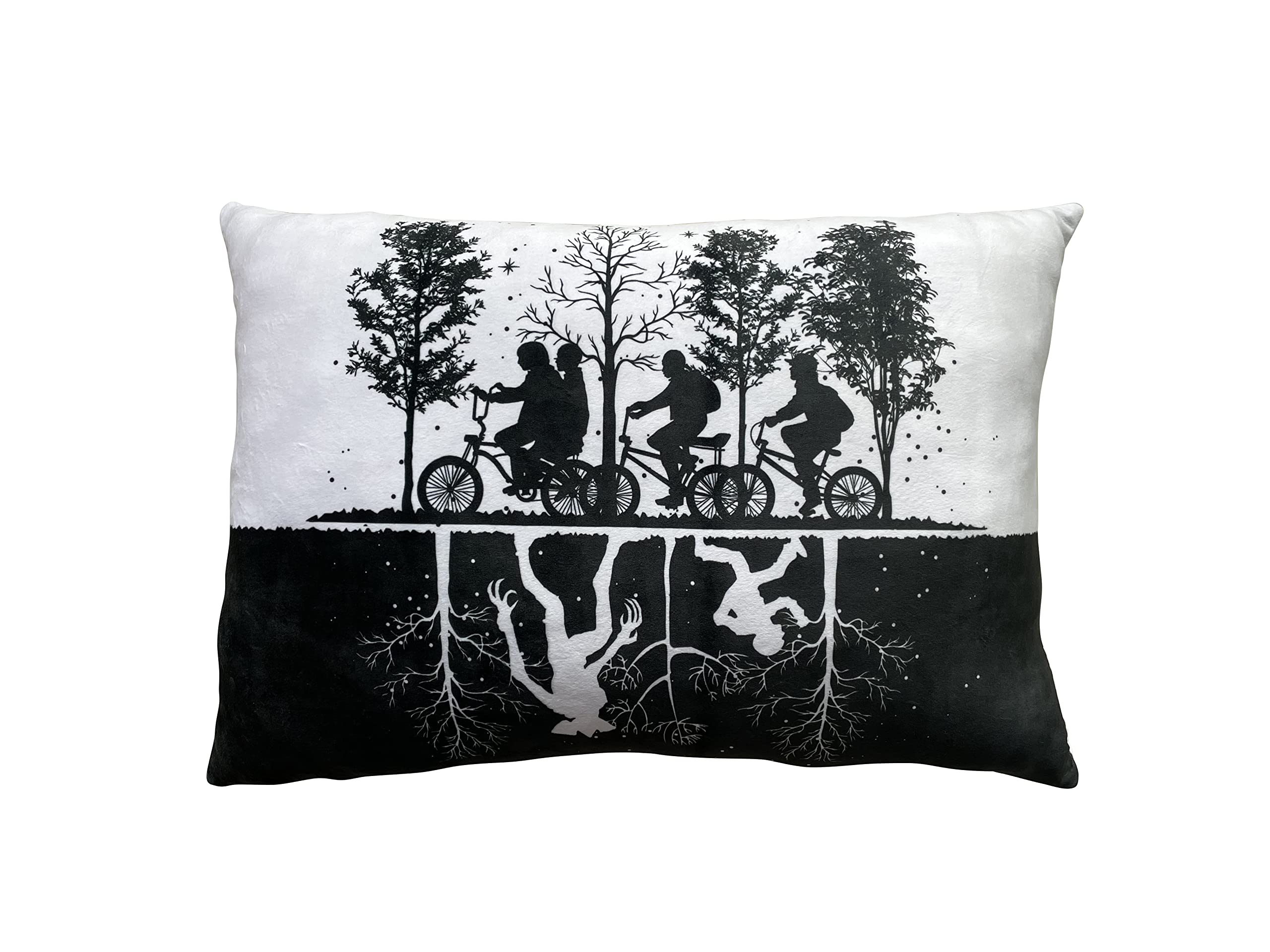 STRANGER THINGS COUSSIN BIKE&DEMOGORGON 55CM Angebot bei HelloDeals