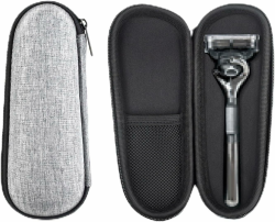 Tasche für Gillette Fusion5 Power Rasierer Reise Tragetasche Aufbewahrungstasche Angebot bei HelloDeals