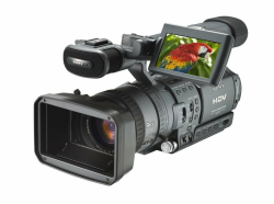 Sony HDR-FX 1 HD Camcorder Angebot bei HelloDeals