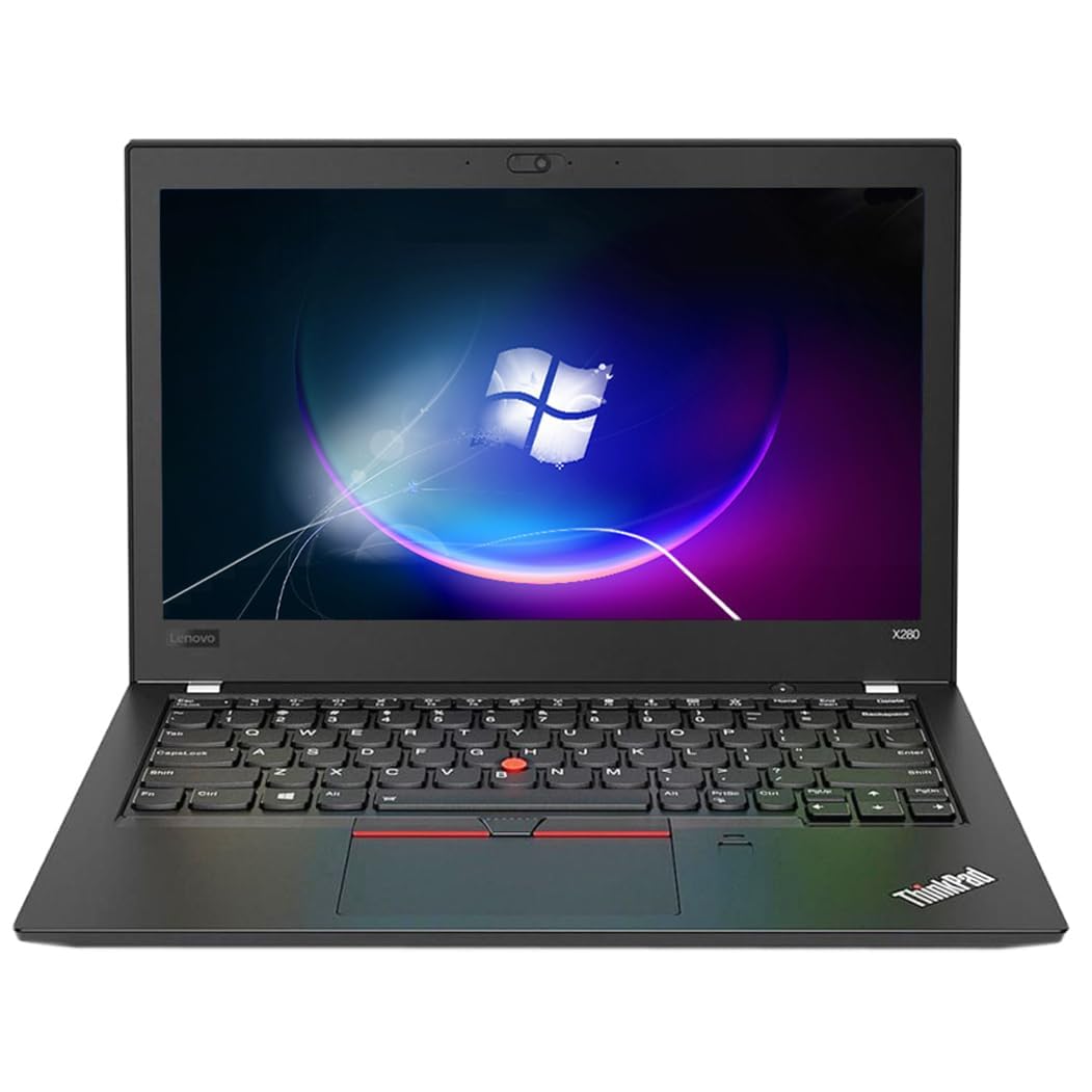 Lenovo Thinkpad X280 Business Laptop, 12.5 Zoll HD, Intel Core i5-8250U, 8GB RAM, 256GB SSD, Japanische Tastatur, Windows 11 Pro (Generalüberholt) Angebot bei HelloDeals