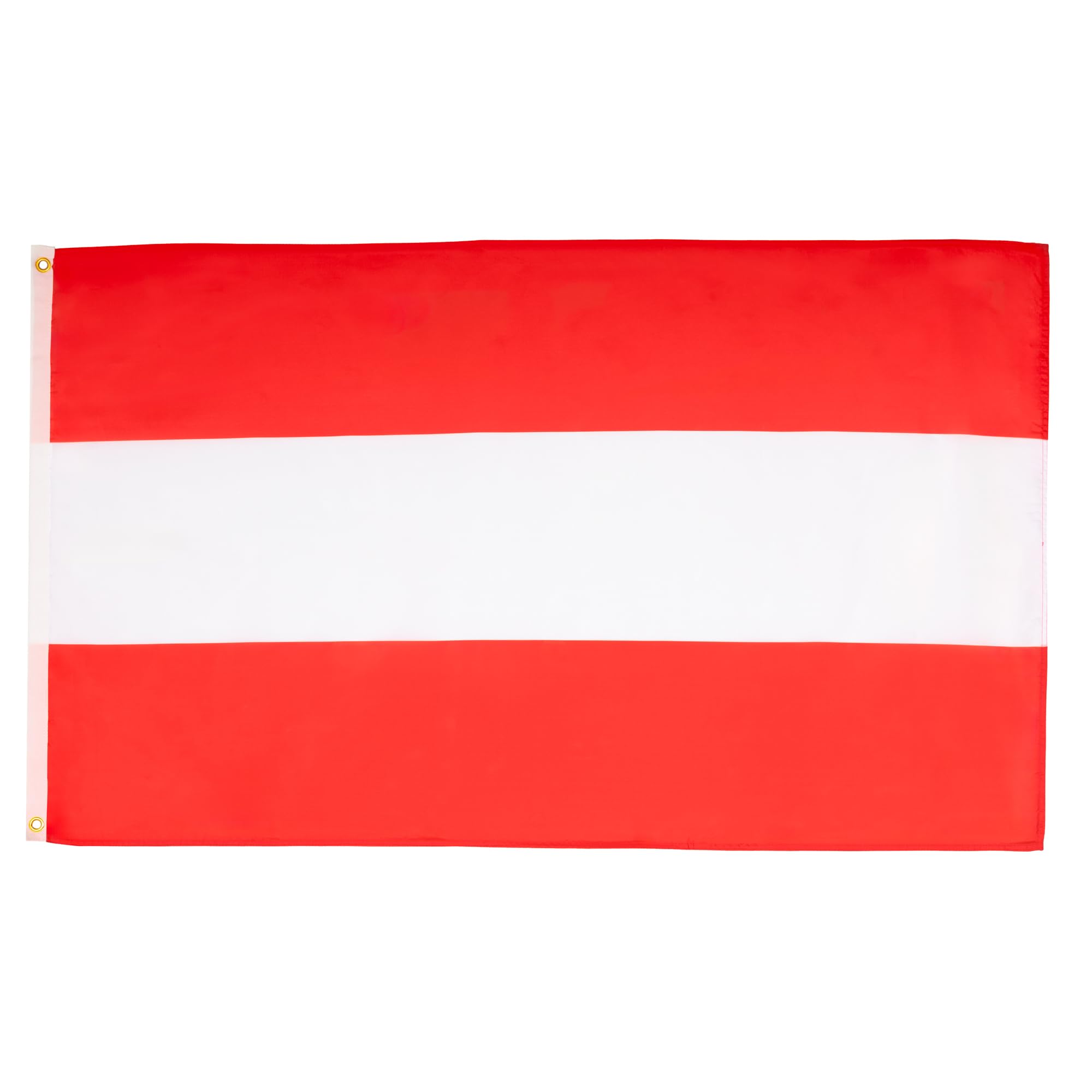 AZ FLAG - Flagge Österreich - 90x60 cm - Österreichische Fahne 60 x 90 Cm Feiner Polyester - Flaggen Österreich 90x60 cm Angebot bei HelloDeals