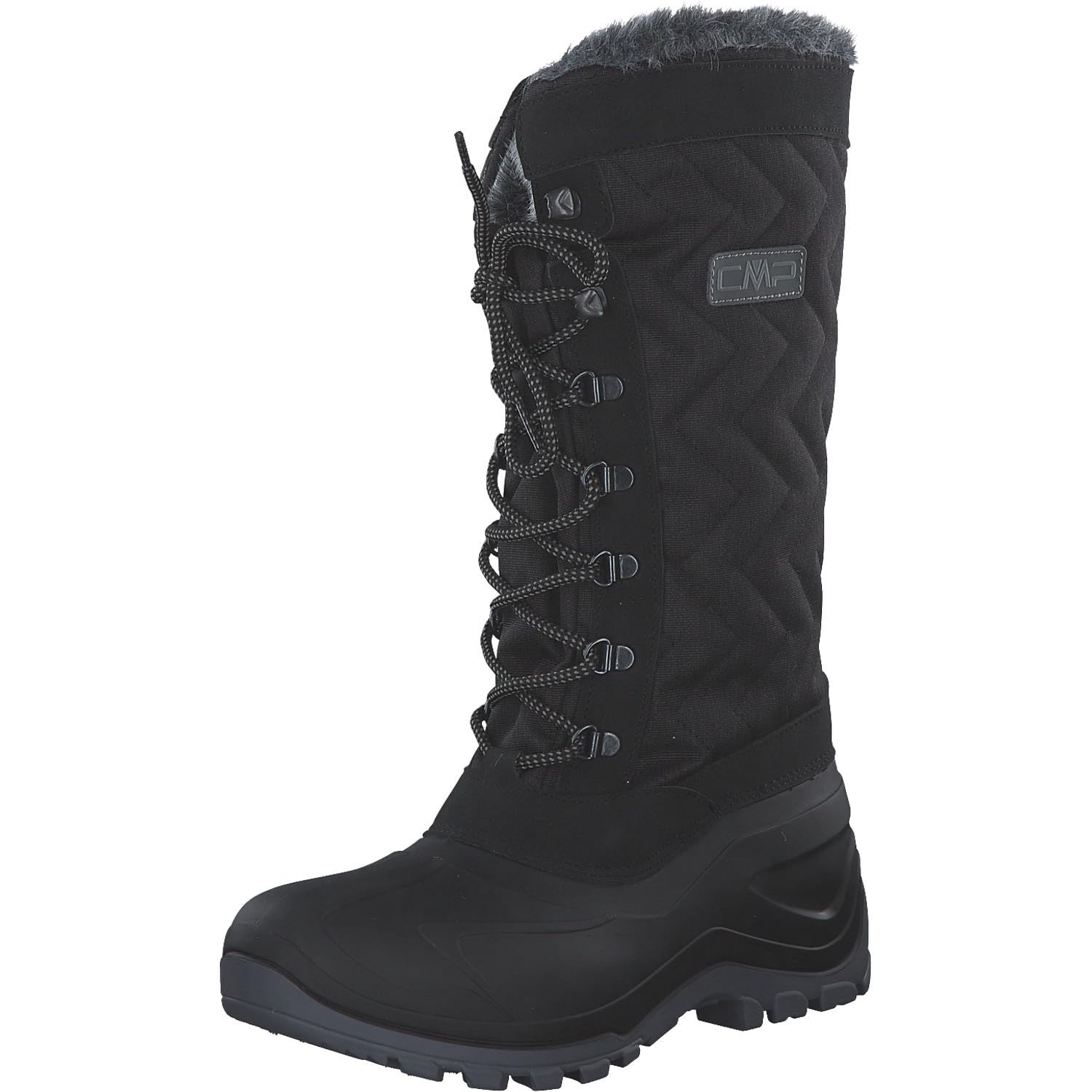 CMP Damen NIETOS WMN Snow Boots 39 EU Nero Mel Angebot bei HelloDeals