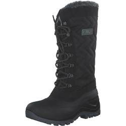 CMP Damen NIETOS WMN Snow Boots 39 EU Nero Mel Angebot bei HelloDeals