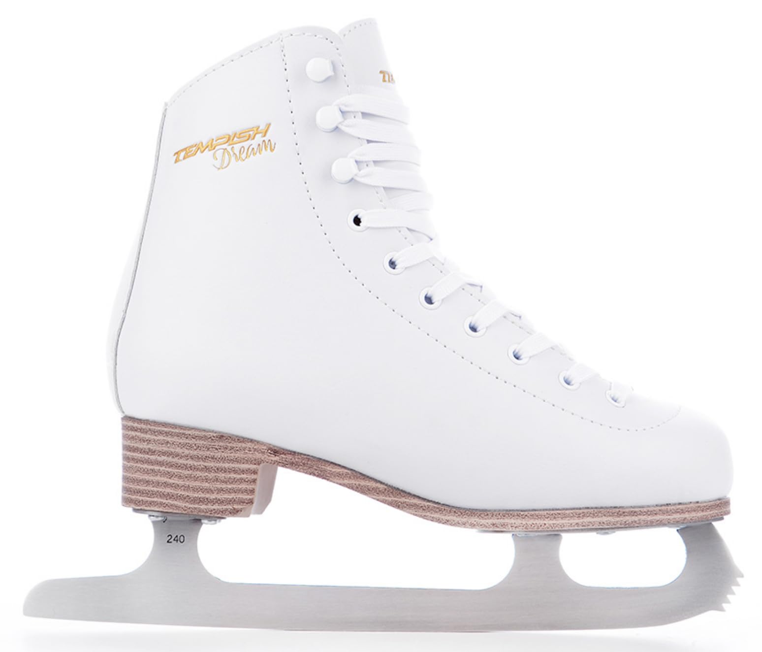 Tempish Damen Dream White Ii W 1300001711 Figure Skates Sneaker 39 EU Bunt Angebot bei HelloDeals