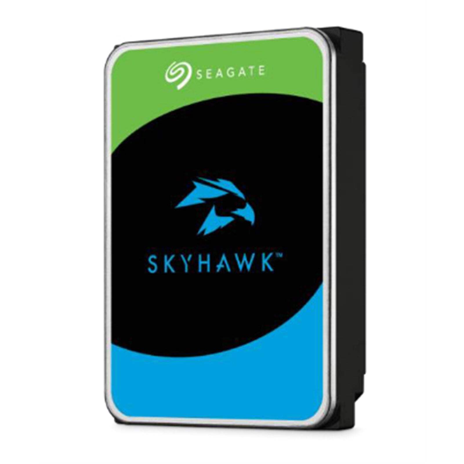 Seagate SkyHawk 2TB interne Festplatte HDD, Videoaufnahme bis zu 64 Kameras, 3.5 Zoll, 64 MB Cache, SATA 6GB/s, silber, FFP, inkl. 3 Jahre Rescue Service, Modellnr.: ST2000VX017 Angebot bei HelloDeals
