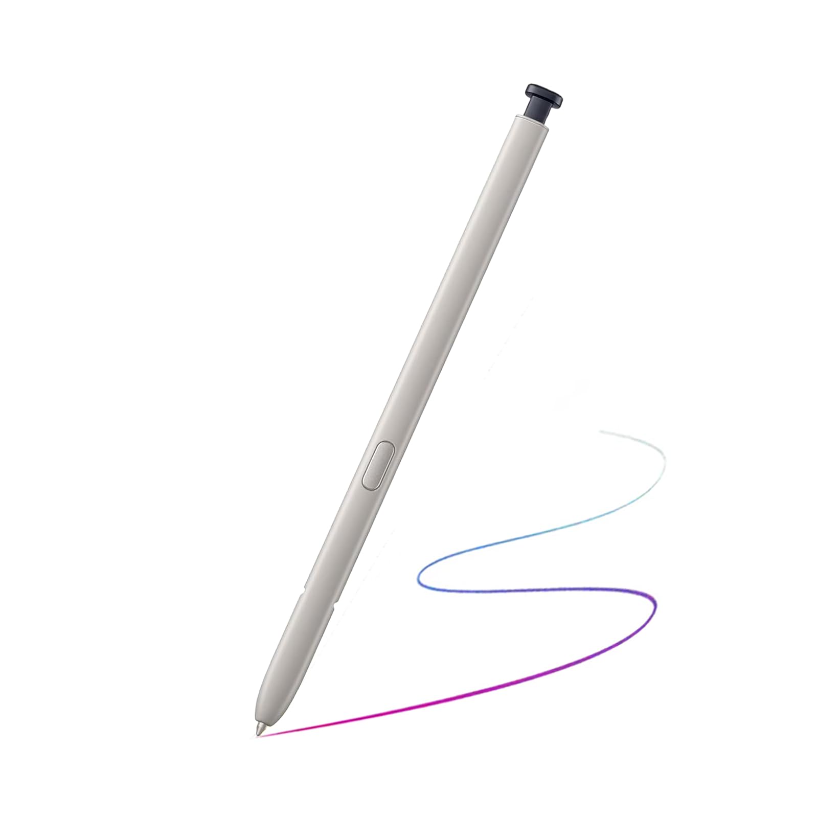 Galaxy S25 Ultra S Pen Ersatz für Samsung Galaxy S25 Ultra EJ-PS938 Kompatibel mit Samsung Galaxy S25 Ultra 5G In Allen Versionen Stylus Pen (Schwarz) Angebot bei HelloDeals