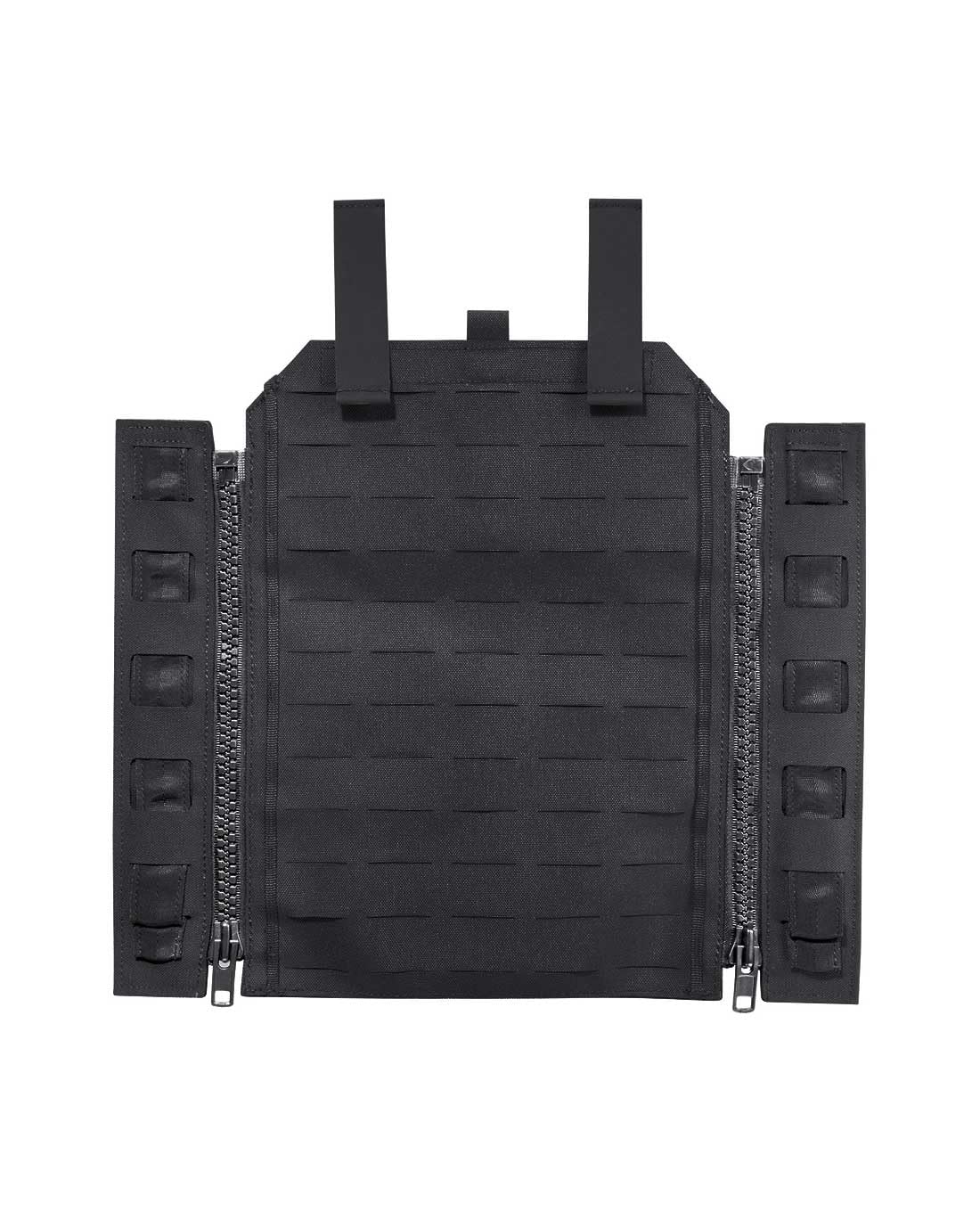 Tasmanian Tiger TT Molle Panel ZP Austausch-Panel für Plattenträger, Wechsel-Panel für Plate Carrier mit Reißverschluss- oder Molle Befestigung Schwarz Angebot bei HelloDeals