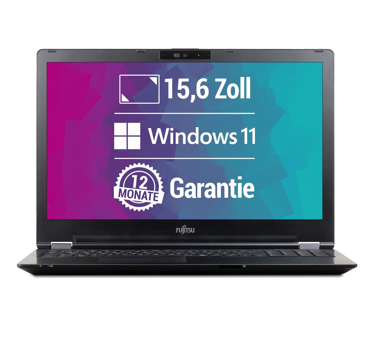 Fujitsu LifeBook U7510 15,6 Zoll Full HD Laptop Intel Core i3-10110U@ bis zu 4,1 GHz 8 GB 256 GB SSD mit Windows 11 Pro & GRATIS Antiviren-Software inkl. 12 Monate Garantie Angebot bei HelloDeals