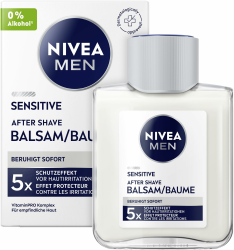 NIVEA MEN Sensitive After Shave Balm 100 ml (1er Pack) Angebot bei HelloDeals