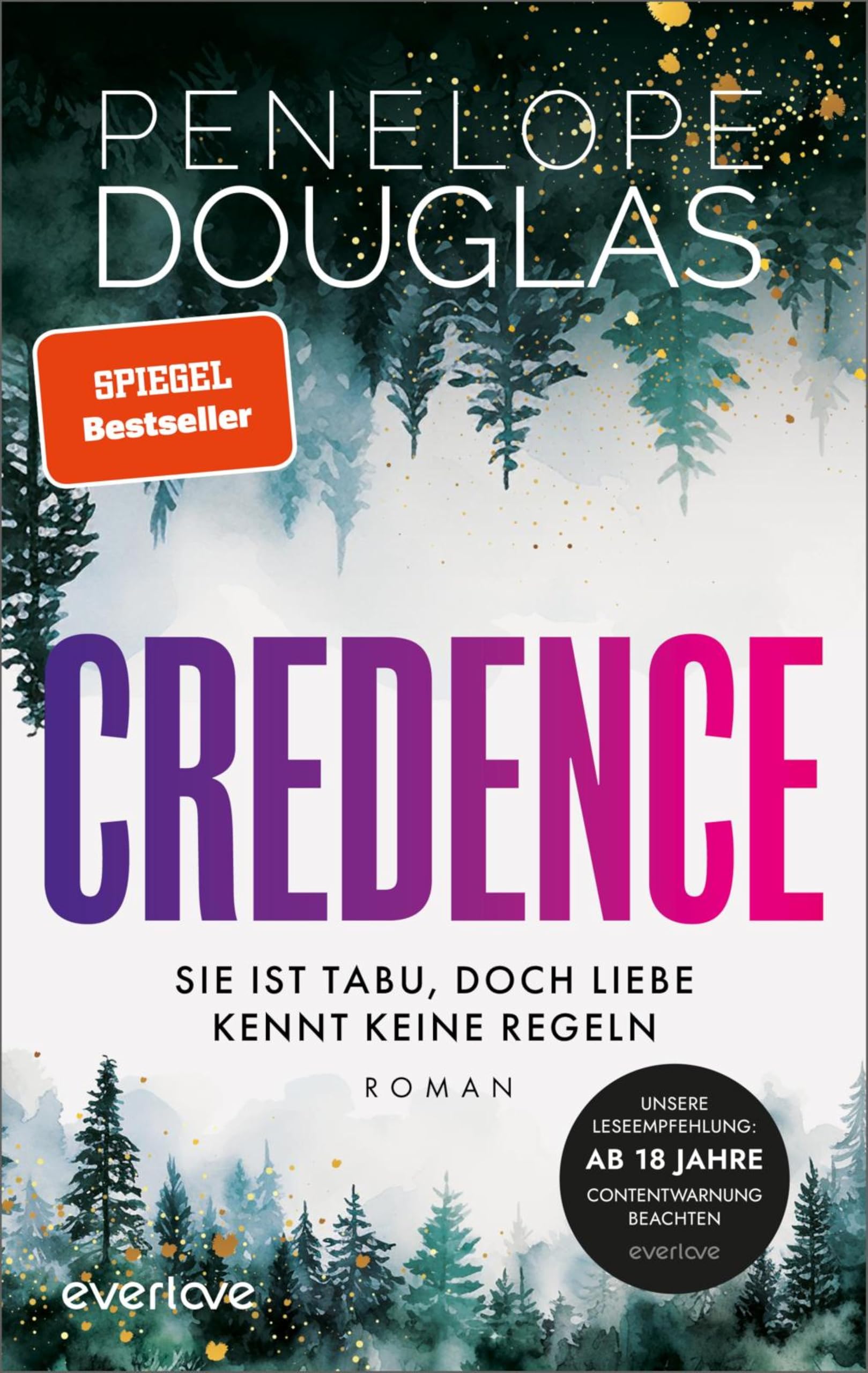Credence – Sie ist tabu, doch Liebe kennt keine Regeln: Roman | Sinnliche Dark Romance von der TikTok-Lieblingsautorin des SPIEGEL-Bestsellers »Punk 57« endlich auf Deutsch! Angebot bei HelloDeals