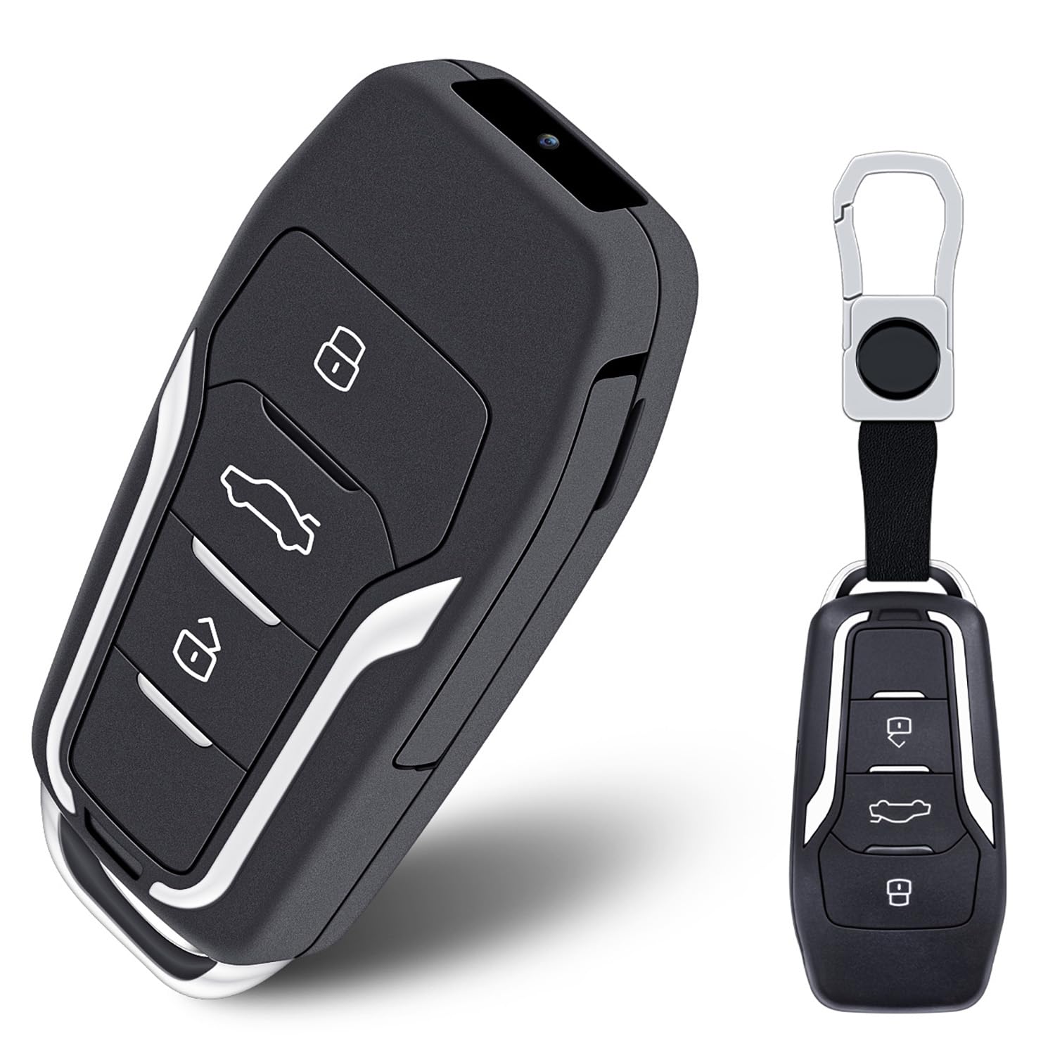 Mr.ing Bodykamera 1080P Kleine Kamera,Mini überwachung Kamera Körperkamera mit Audio und Video Aufzeichnung(Keine Speicherkarte enthalten) Angebot bei HelloDeals