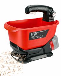 Adisipsoarin Fertiliser für Milwaukee M18 18V Akku, Düngerstreuerr für Rasen, Dünger, Steinsalz und Eisschmelze (Batterie Nicht im Lieferumfang enthalten) Für Milwaukee-Akku Angebot bei HelloDeals