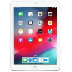 Apple iPad 9.7 (6. Gen) 32GB Wi-Fi - Silber (Generalüberholt) Wi-Fi 32GB Silber Angebot bei HelloDeals