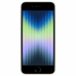 Apple iPhone SE 3, Generation, 64GB, Polarstern (Generalüberholt) 64GB Polarstern Angebot bei HelloDeals