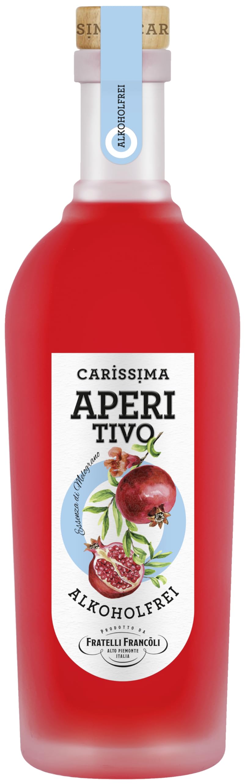 Carissima Aperitivo Alkoholfrei 1x0.7l Angebot bei HelloDeals