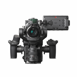 DJI Ronin 4D-6K, 4-Achsen-Stabilisierung wie beim Dolly, hochintegriertes modulares Design, Vollformat-Gimbal-Kamera, interne ProRes-RAW-Aufnahme 6K/60fps & 4K/120fps, LiDAR-Entfernungsmesser und mehr Ronin 4D 6K Angebot bei HelloDeals