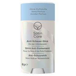 Satin Care Anti-Scheuer-Stick, reduziert Reibungen und Hautirritationen, Stick gegen Wundscheuern für Damen Anti-Scheuer Stick Angebot bei HelloDeals