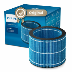 Philips Original NanoCloud Befeuchtungsfilter als Ersatz für Luftbefeuchter der 2000 und 3000 Serie HU2716, HU2718, HU3916, HU3918, 6 Monate Lebensdauer (FY3446/30) Single Angebot bei HelloDeals