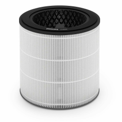 Philips Original-Ersatzfilter für Luftreiniger 800 Serie AC0830, AC0850, HEPA NanoProtect + Aktivkohle, 12 Monate Lebensdauer (FY0293/30) Ersatzfilter AC0850/11 Angebot bei HelloDeals