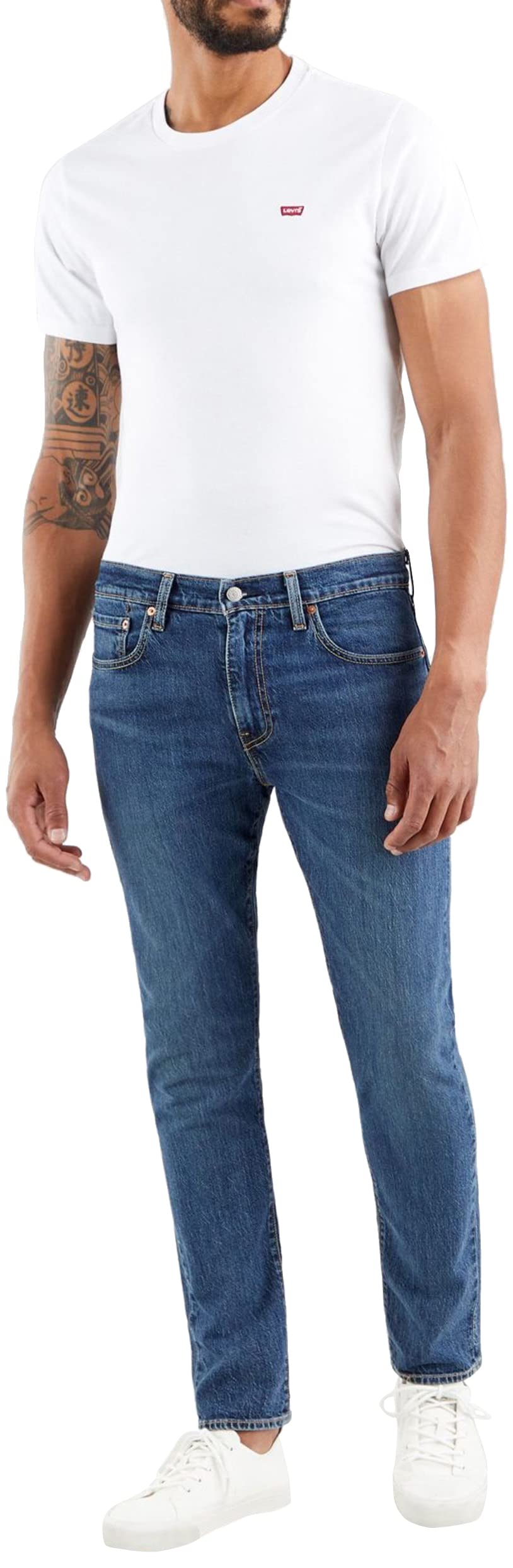 Levi's Herren Jeans 28833-0633 34W / 30L Whoop Angebot bei HelloDeals