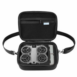 Uvafly Neo 2 Tragetasche, tragbare Aufbewahrungstasche, kompakte Reisetasche mit Schultergurt für DJI Neo 2 Drohne und intelligentes Flugakku-Zubehör Angebot bei HelloDeals