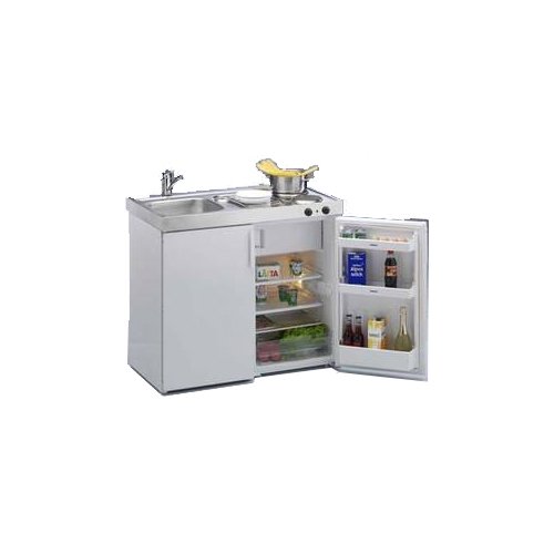 Stengel 2000581 Miniküche Kitchenline MK 100 Elektro rechts Angebot bei HelloDeals