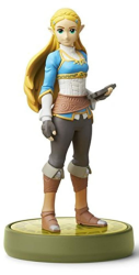 amiibo The Legend of Zelda Collection Zelda (Breath of the Wild) Zelda (Breath Of The Wild) The Legend of Zelda Collection Angebot bei HelloDeals