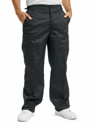 Brandit US Ranger Pants, robuste Cargo-Hose, viele Farben, Größen S bis 7XL L Schwarz Angebot bei HelloDeals