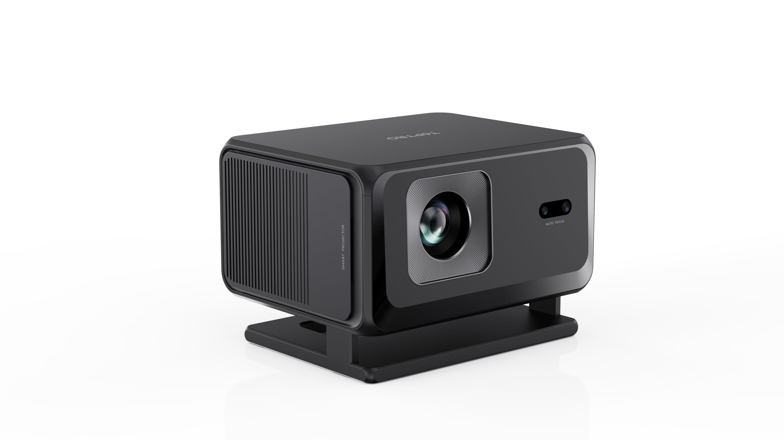 Smart Beamer 4K Unterstützt, 1080P Full HD Projektor Angebot bei HelloDeals