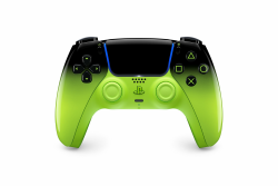 Playstation DualSense® Wireless-Controller - Remix Green Remix Green Hyperpop Collection Angebot bei HelloDeals